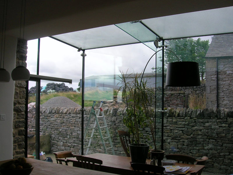 Hall Farm Wardlow.