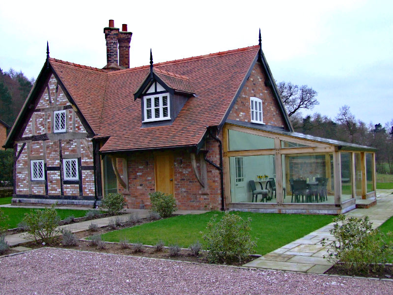 Keeper's Cottage.